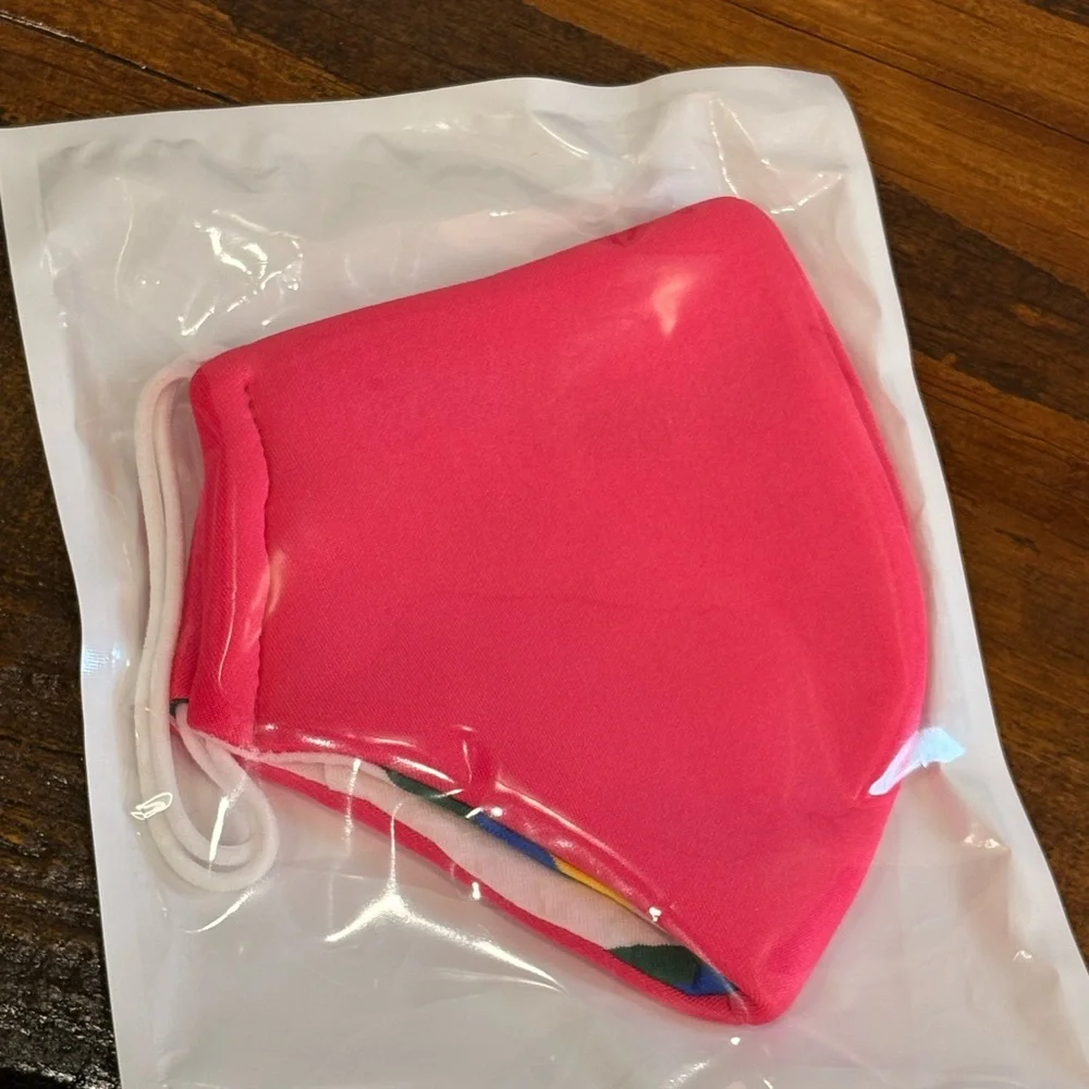 MADE IN USA 3D REUSABLE WATER RESISTANT FA…